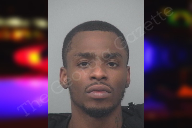 Bernard Jackson County