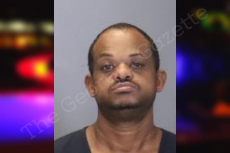 Bertram Johnson Muscogee County