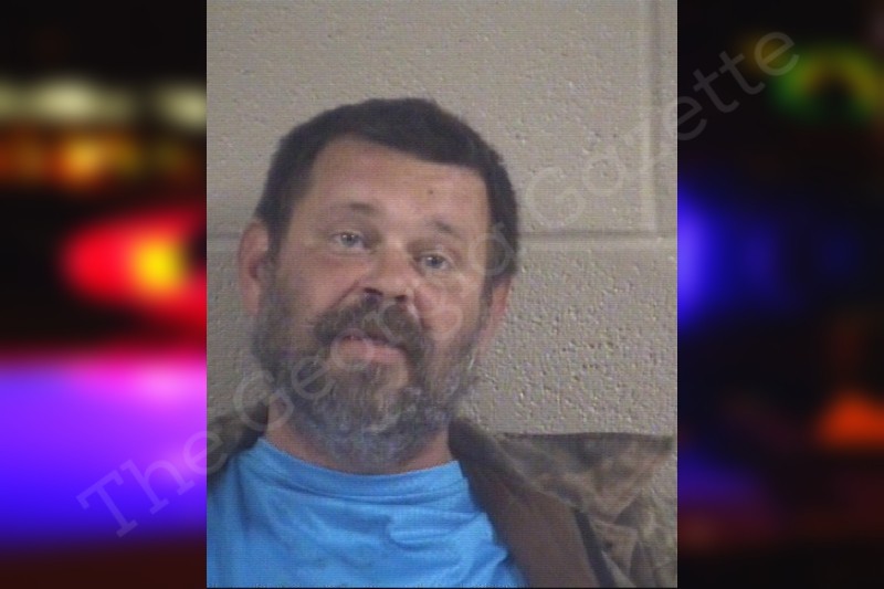 Jeremy Tipton Whitfield County Jail Bookings