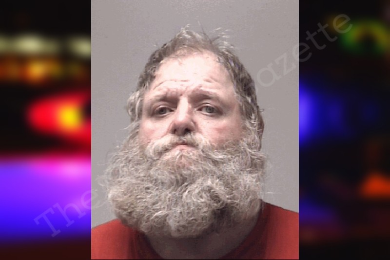 Ronald Key Coweta County