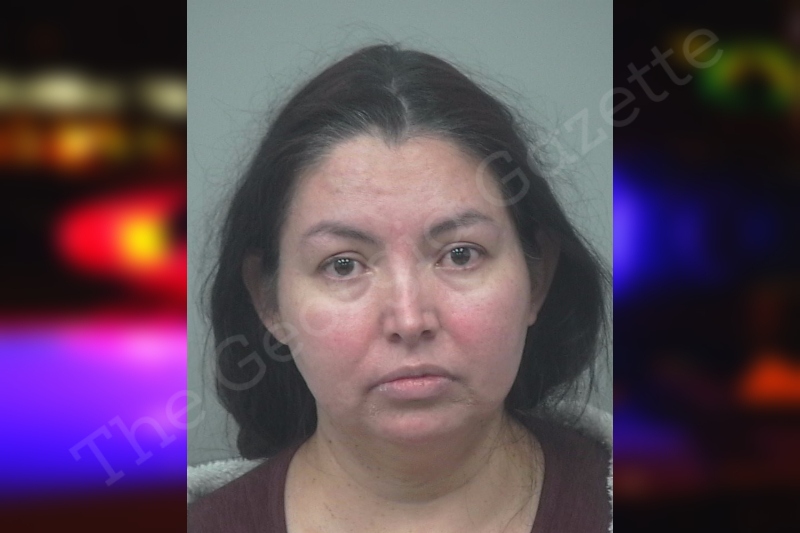 Angelica Leon County