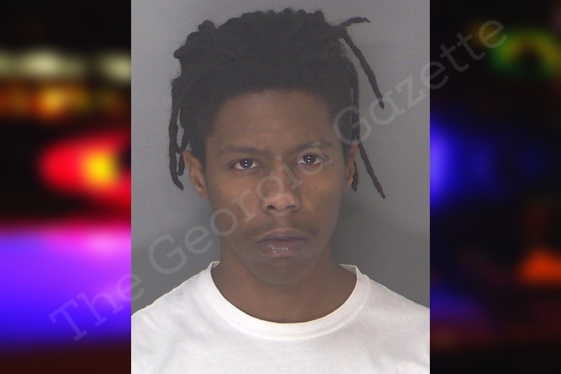 Joshua Leverette Douglas County