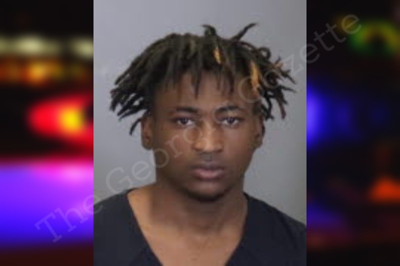 Rodney Long Muscogee County