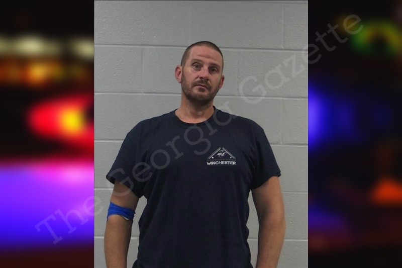 Michael Matthews Gilmer County