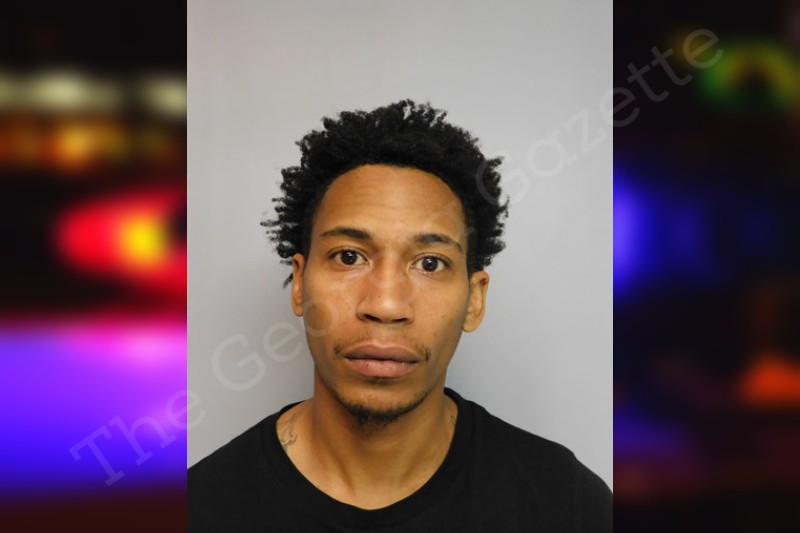 Tracy Morrison Hall County