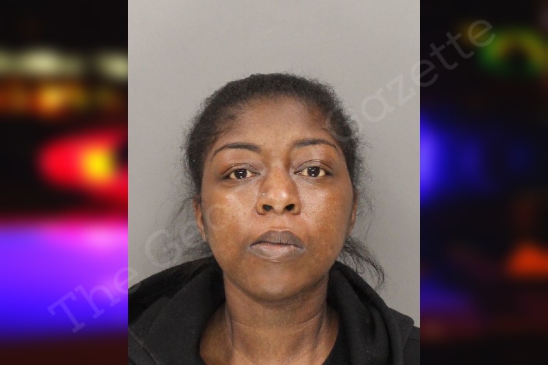 Melissa Milligan Cobb County