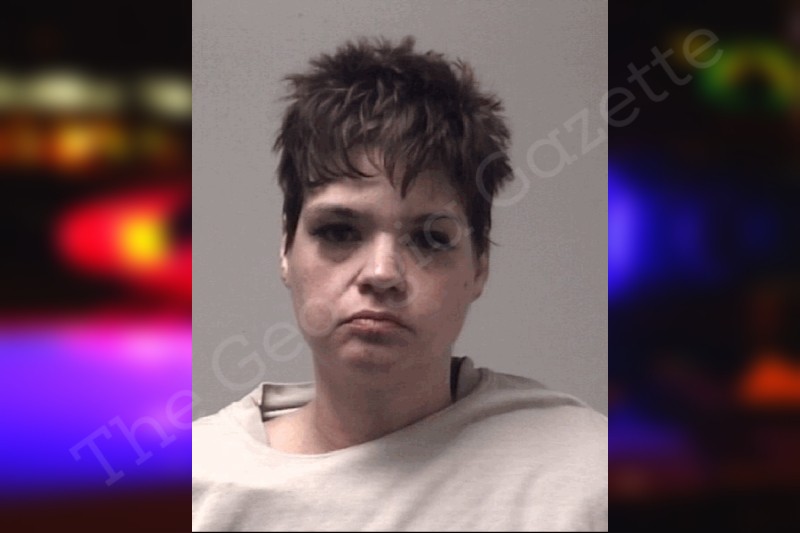 Michele Nickels Dart Coweta County Jail Bookings