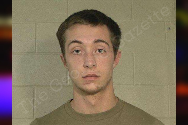 Zachariah Patterson The Gazette