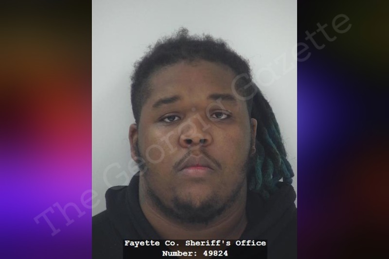 Justin Porter Fayette County