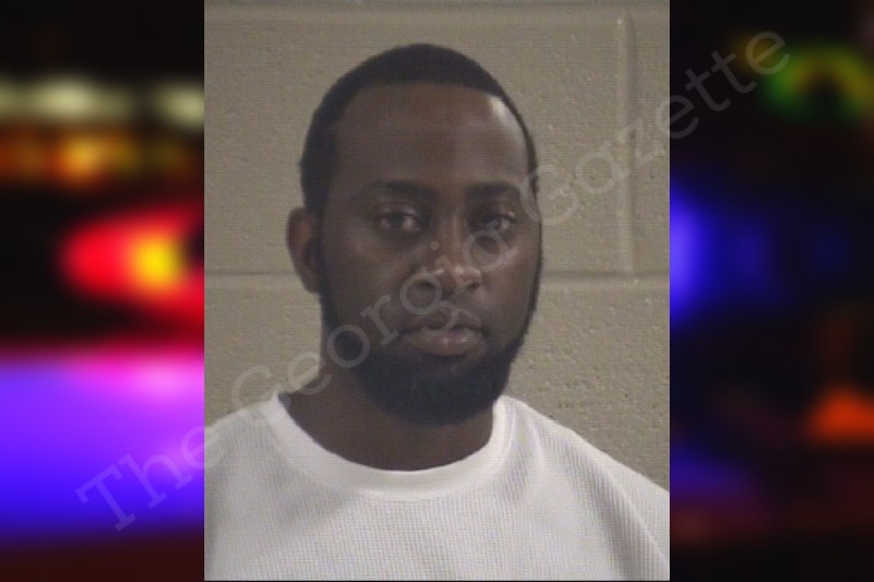 Quinton Shackleford Whitfield County