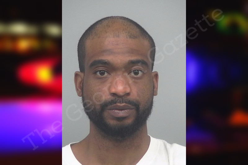 Eric Raglin — Gwinnett County Jail Bookings