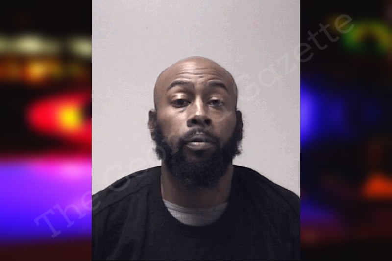 Saeed Rasheed — Coweta County Jail Bookings