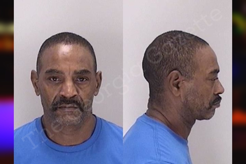 Calvin Riddick — Richmond County Jail Bookings