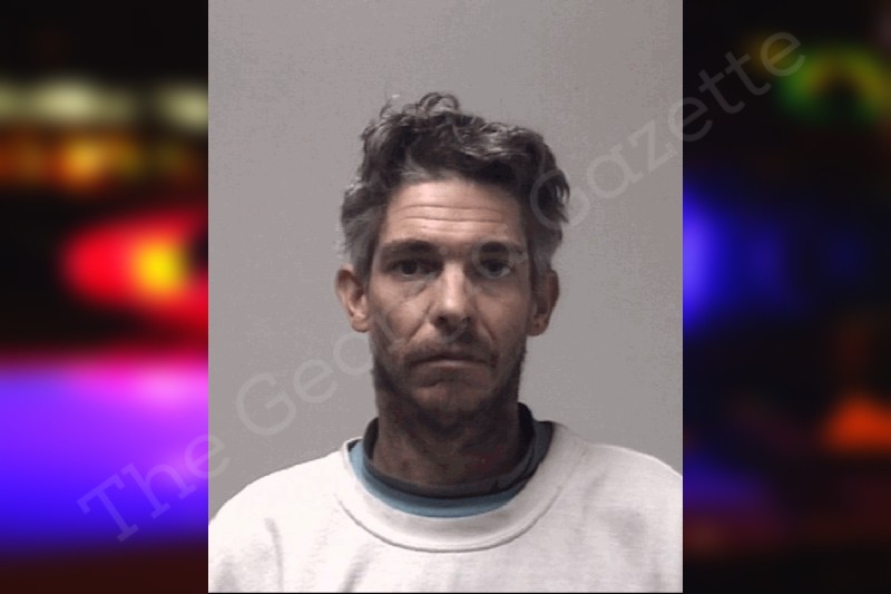 Andrew Samples — Coweta County