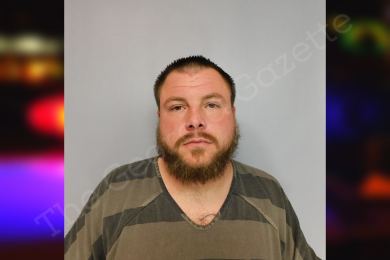 Jonathan Simpson Hall County