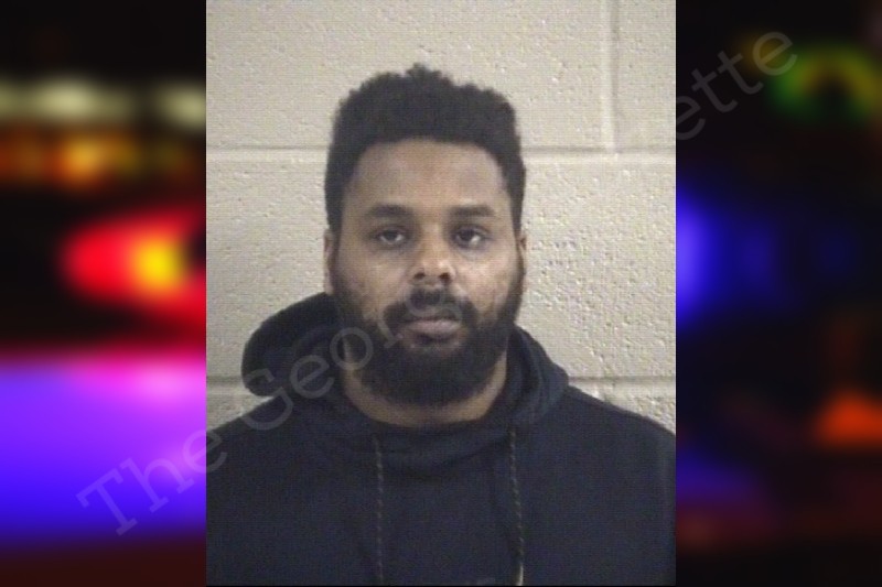 Santez Crowder Whitfield County