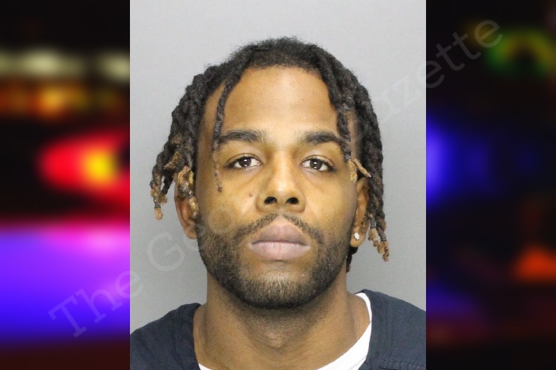 Jason Strong Cobb County