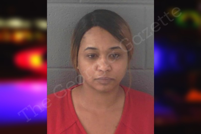 Tiara Thomas Newton County