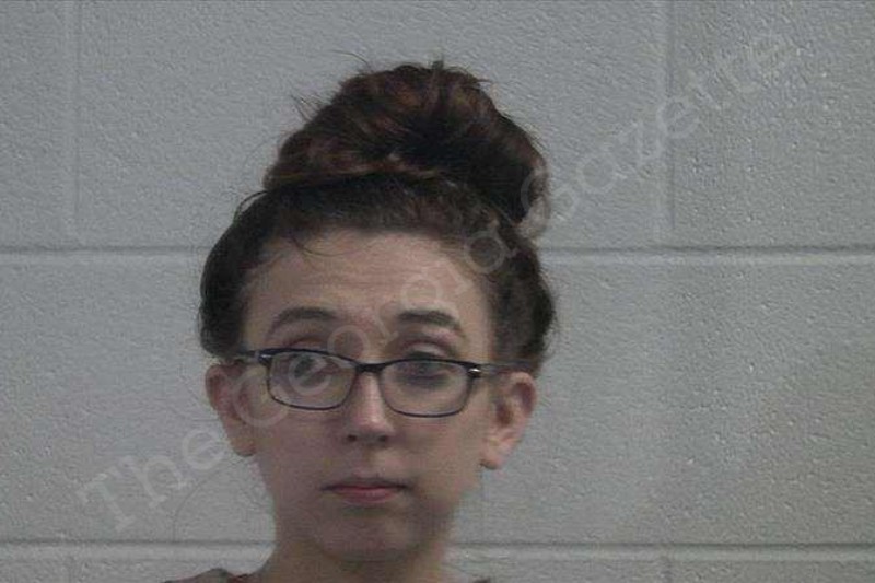 Calah Waskow  McDuffie County Jail Bookings