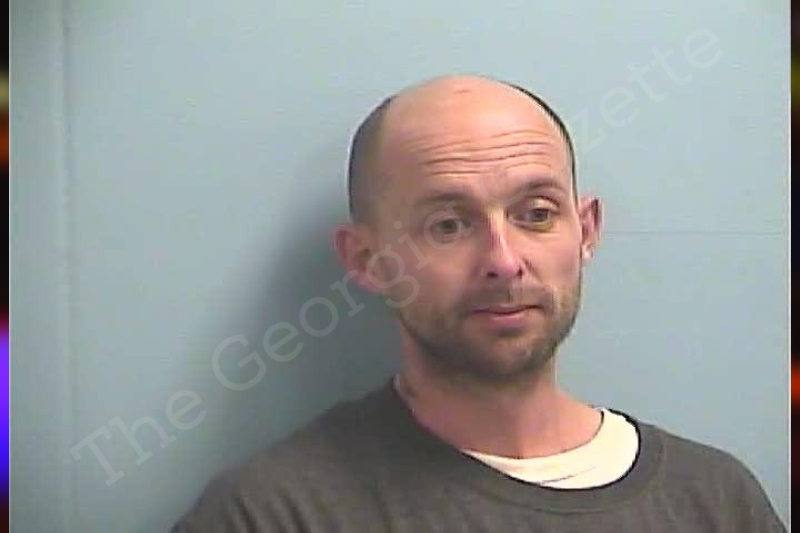 James Woodard | Dawson County Jail Bookings