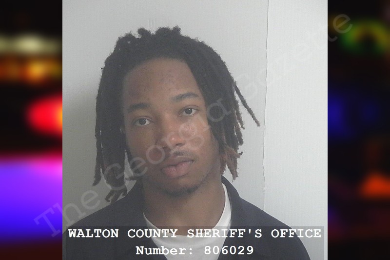 Keonta Wymbs Walton County