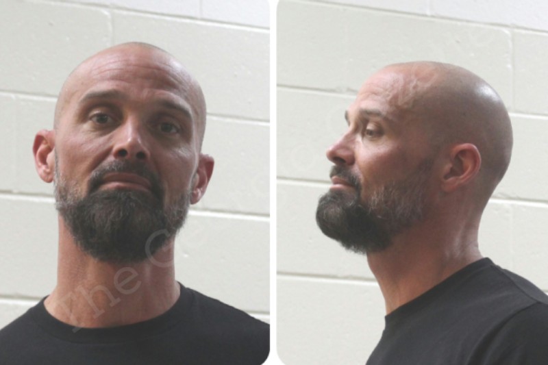 Keith Waugh — Houston County Jail Bookings