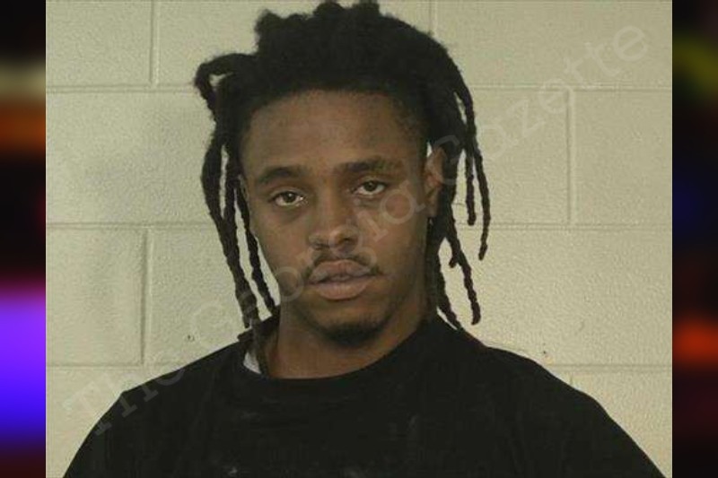 Jason Wilkerson Liberty County