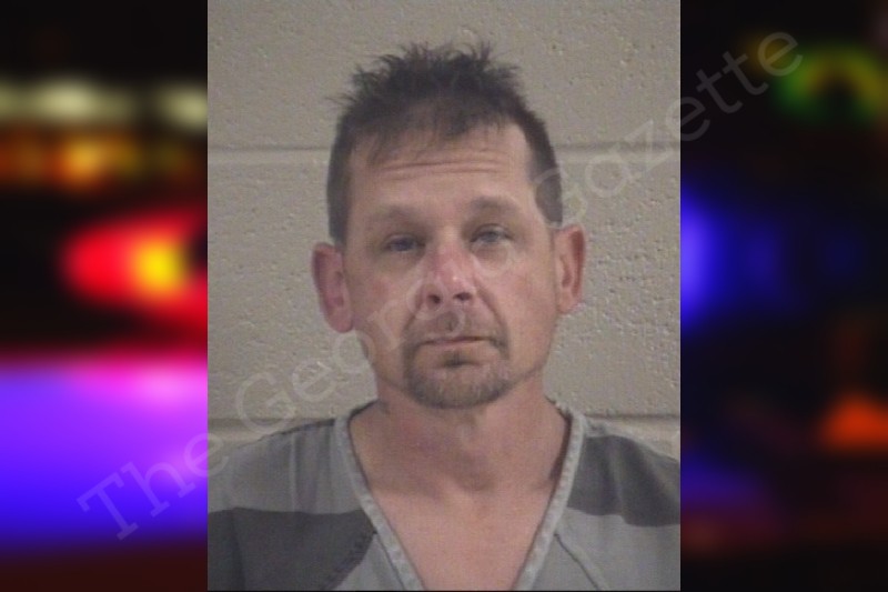 William Gordon | Whitfield County Jail Bookings