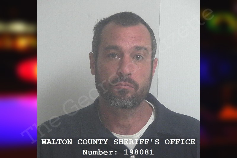 Bryan Yeomans - Walton County