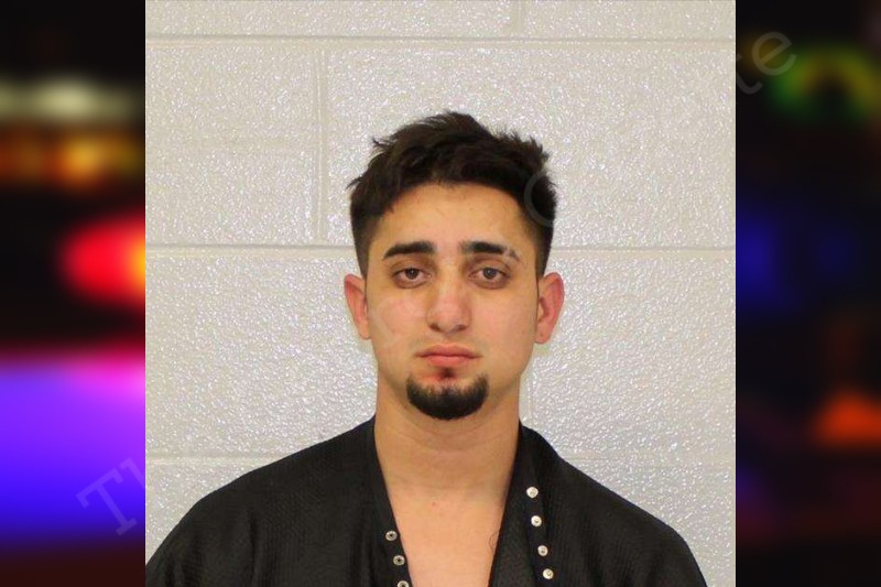 Henry AlfaroCruz Carroll County
