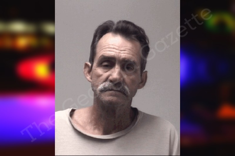 Fred Bishop — Coweta County Jail Bookings