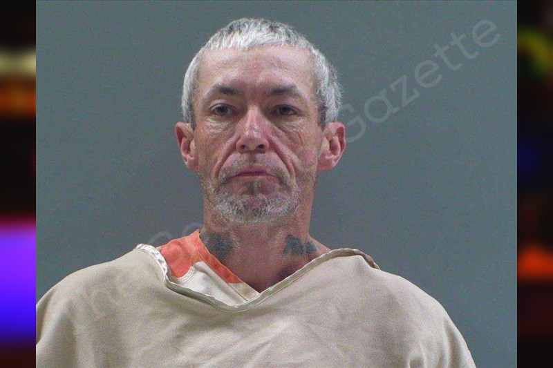 Terry Blackwell Rabun County Jail Bookings