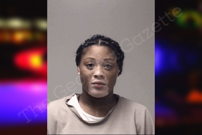 Nicklya Brantley Coweta County