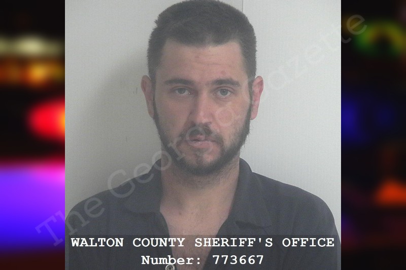 Pierce Briggs | Walton County