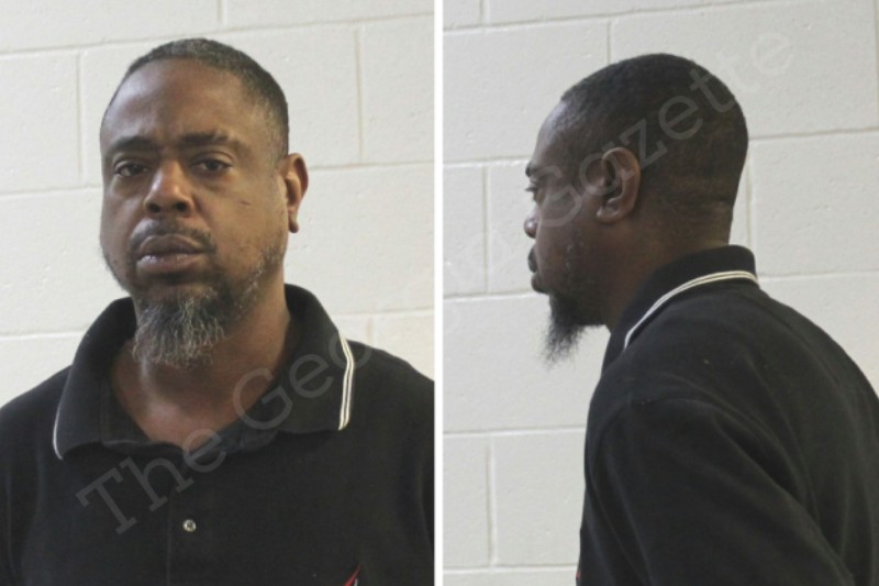 Demetrius Barrow Houston County