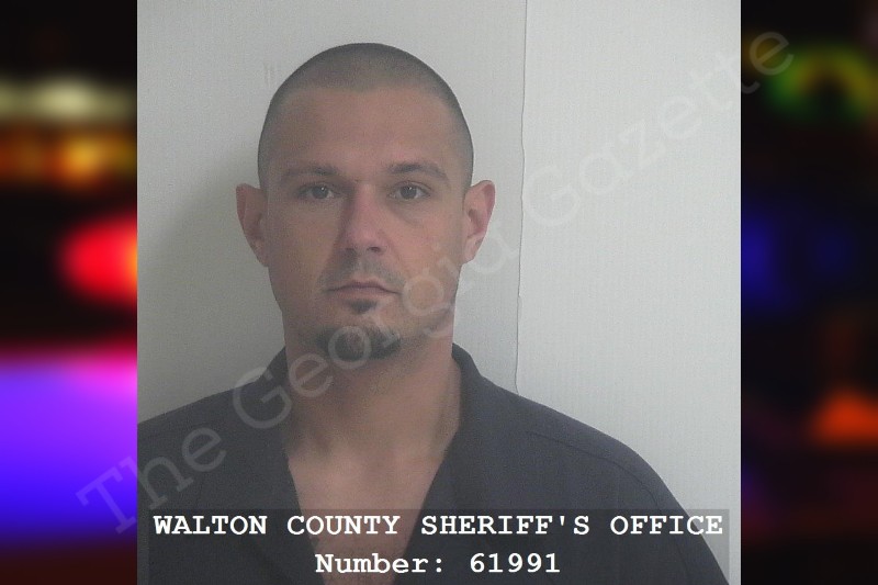 Dustin Carnes | Walton County