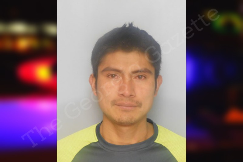 Jose Castro-Vazquez | Hall County