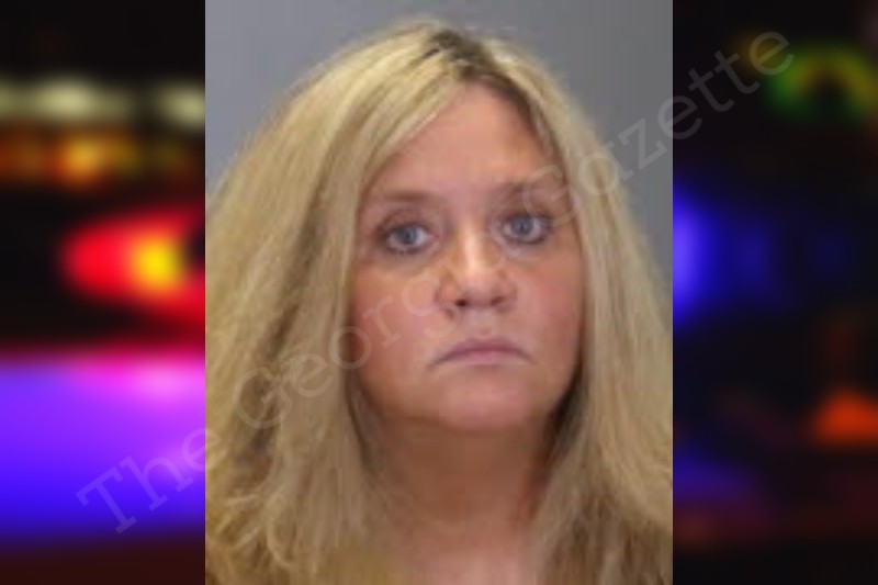 Tina Clark Muscogee County Jail Bookings