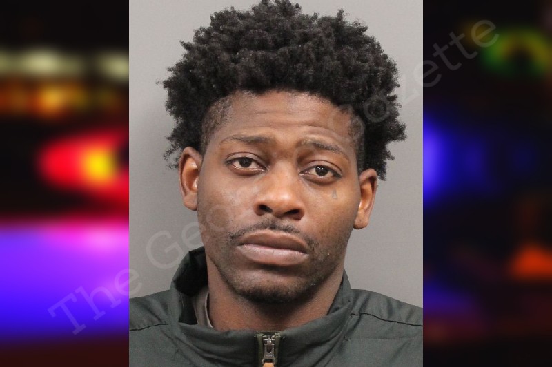 Darius Davis Cobb County Jail Bookings