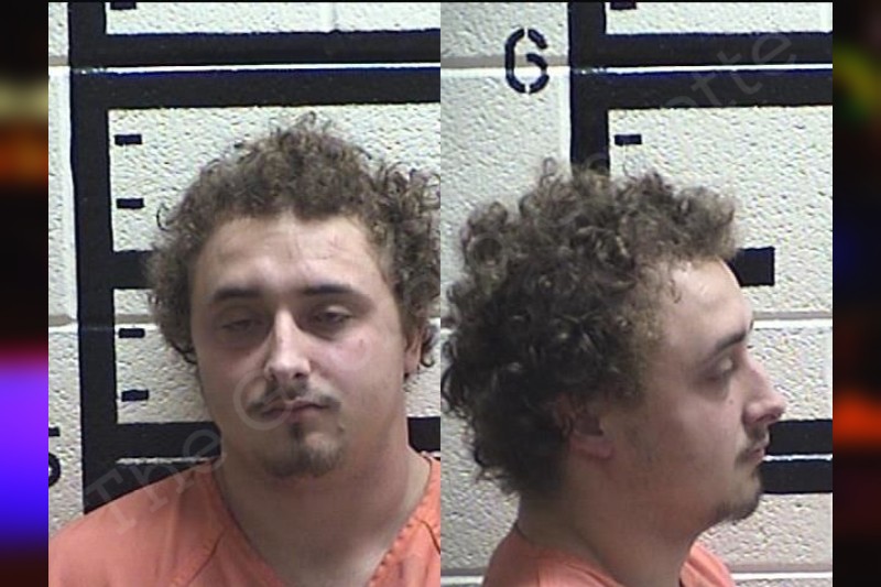 Michael Elrod Murray County Jail Bookings