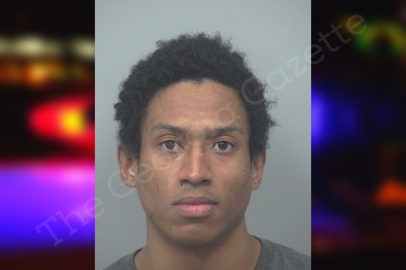 Jalen Figueroa County