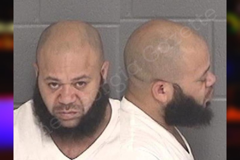 Joshua Finch Barrow County