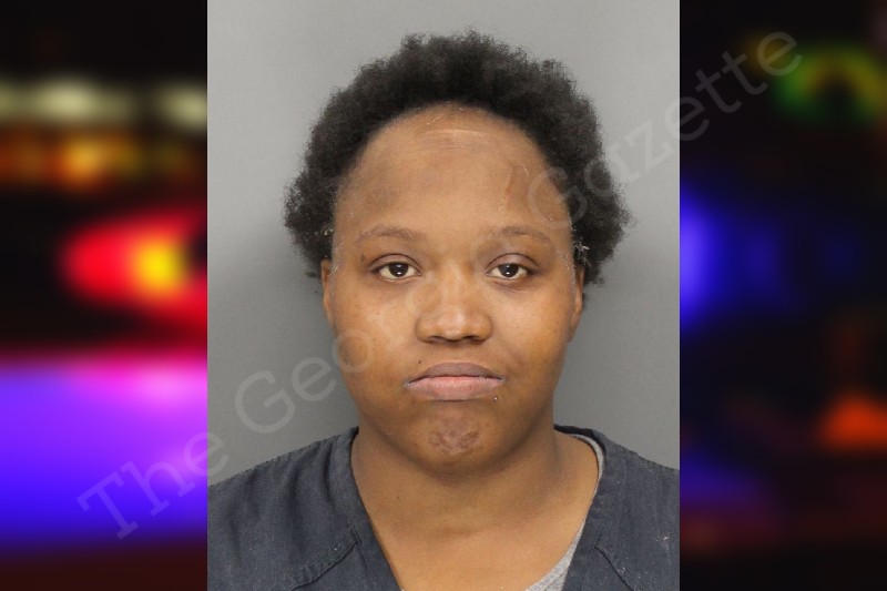 Jasmine Franklin | Cobb County