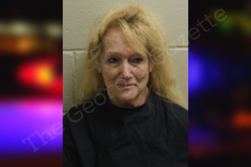 Glenda Godfrey — Floyd County Jail Bookings