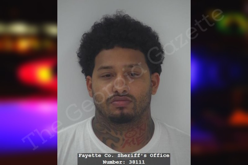 Joseph Gordon Fayette County