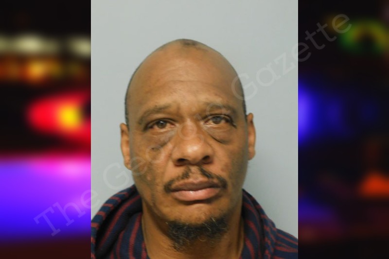 Ricardo Hatton Hall County