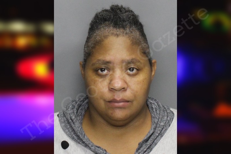 Reva Hamilton Cobb County