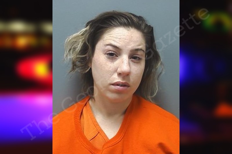 Jessica Hill Cherokee County