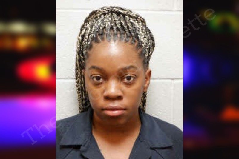 Jasmine Jackson Henry County