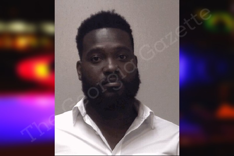 Antoine Johnson Coweta County